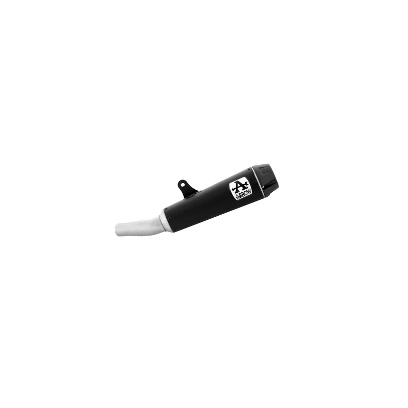 Arrow Exhaust Brixton CrossFire 500 X Arrow Exhaust Brixton CrossFire 500 X