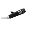 Arrow Exhaust Brixton CrossFire 500 X