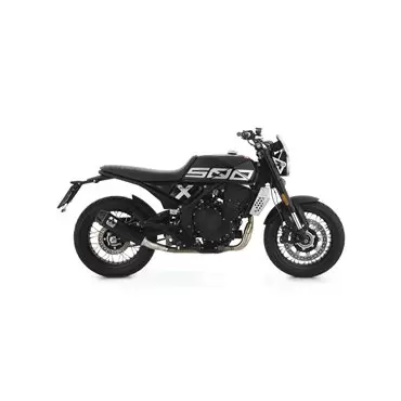 Arrow Exhaust Brixton CrossFire 500 X