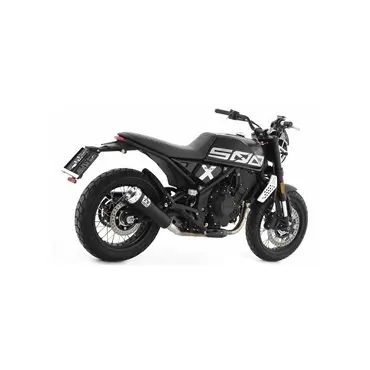 Arrow Exhaust Brixton CrossFire 500 X