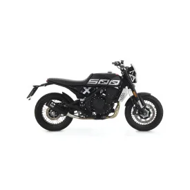 Arrow Exhaust Brixton CrossFire 500 X