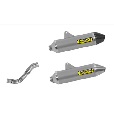 Arrow Exhaust Honda CRF 300 L