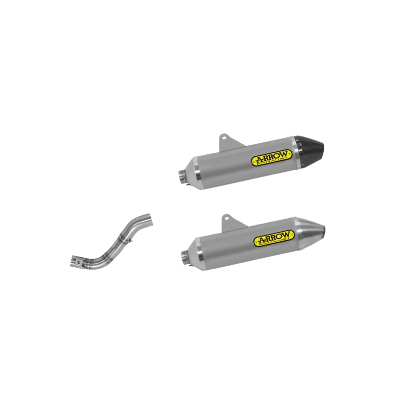 Arrow Exhaust Honda CRF 300 L