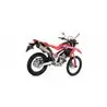 Arrow Exhaust Honda CRF 300 L