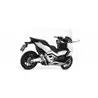 Arrow Exhaust Honda Forza 750