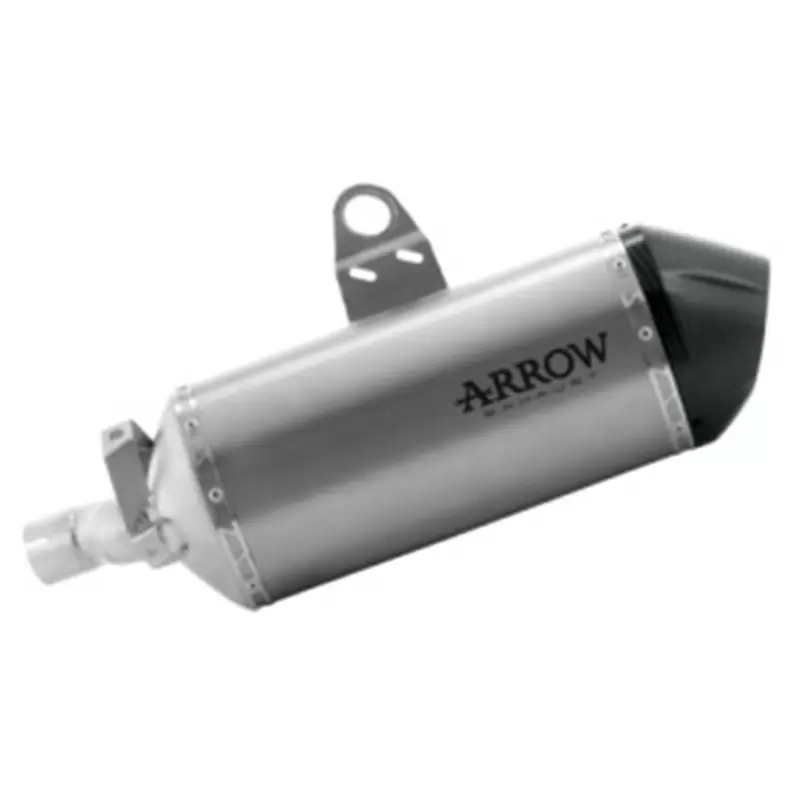 Arrow Exhaust Honda Africa Twin CRF 1000 L Adventure Sports