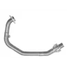 Arrow Exhaust Collecteur Sportif Husqvarna Svartpilen/Vitpilen 125
