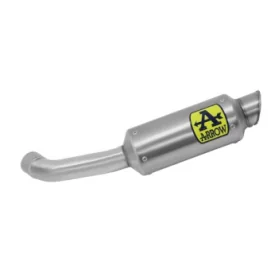 Arrow Exhaust Husqvarna Svartpilen/Vitpilen 125