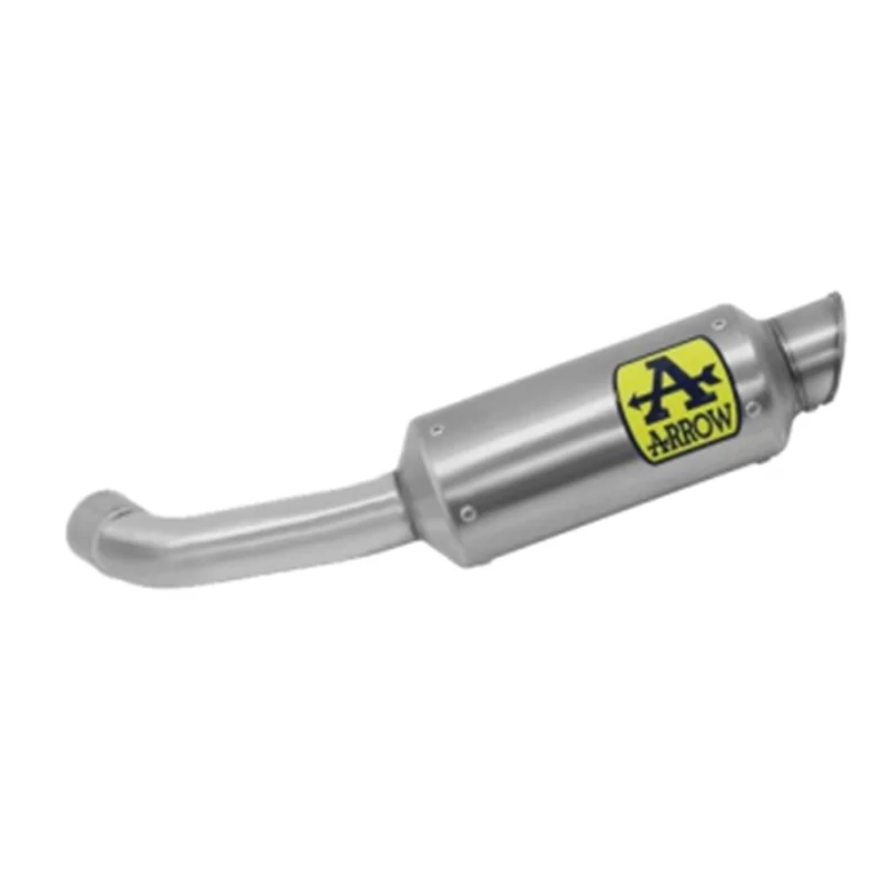 Arrow Exhaust Husqvarna Svartpilen/Vitpilen 125 Arrow Exhaust Husqvarna Svartpilen/Vitpilen 125