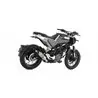 Arrow Exhaust Husqvarna Svartpilen/Vitpilen 125