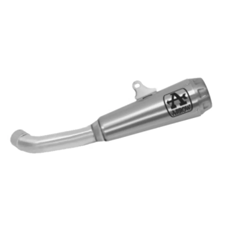 Arrow Exhaust Husqvarna Svartpilen/Vitpilen 125 Arrow Exhaust Husqvarna Svartpilen/Vitpilen 125