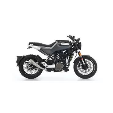 Arrow Exhaust Husqvarna Svartpilen/Vitpilen 125