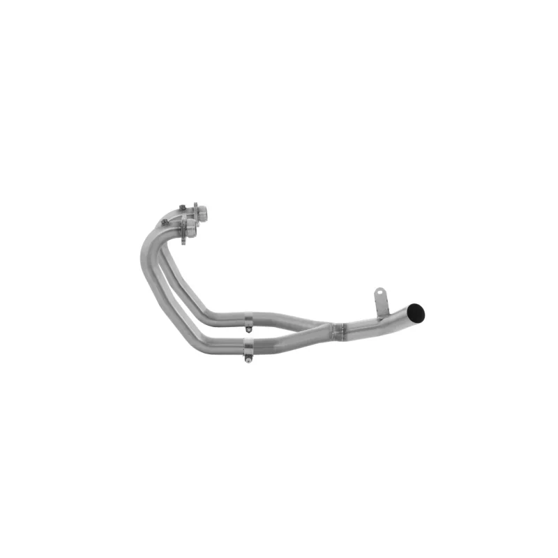 Arrow Exhaust Kit Collettore Racing Moto Guzzi V85 TT Arrow Exhaust Kit Collettore Racing Moto Guzzi V85 TT