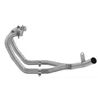 Arrow Exhaust Collecteur Sportif Moto Guzzi V85 TT