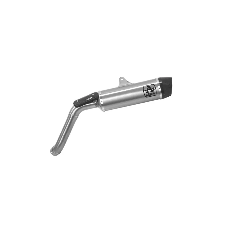 Arrow Exhaust Moto Guzzi V85 TT Arrow Exhaust Moto Guzzi V85 TT