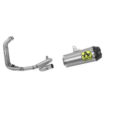 Arrow Exhaust Yamaha MT 07