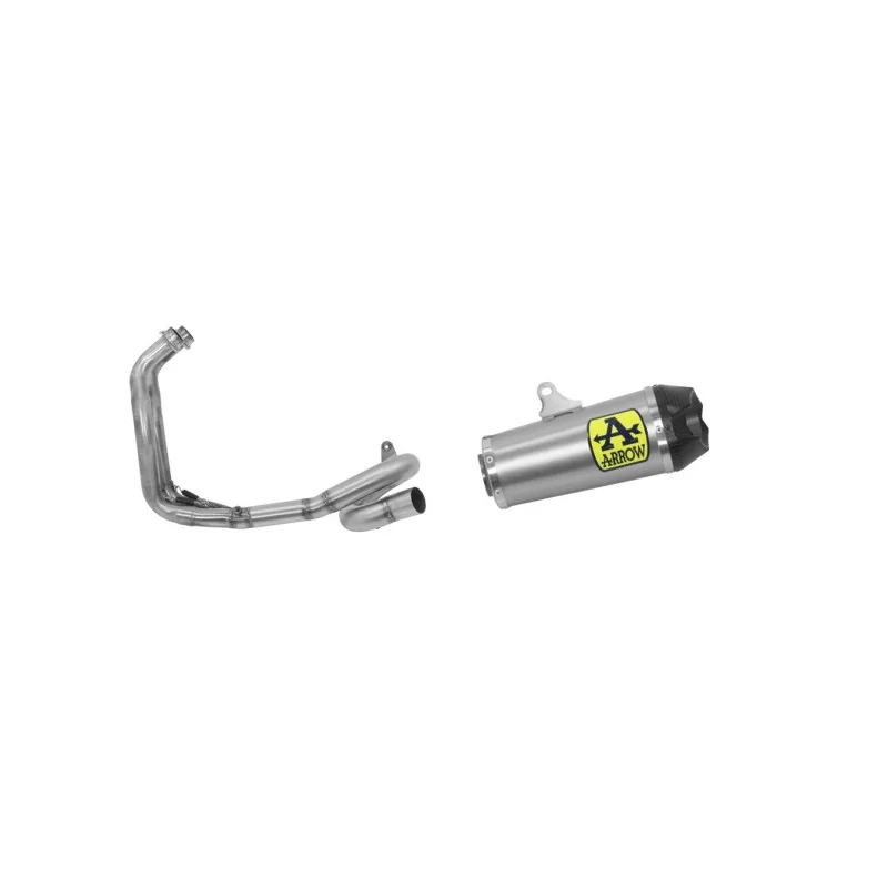 Arrow Exhaust Yamaha MT 07