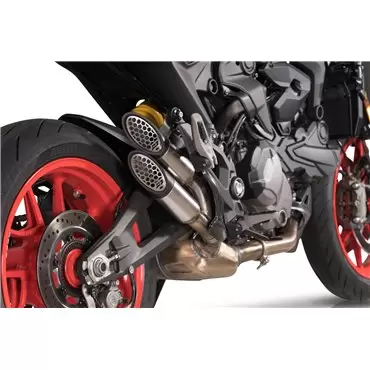 QD Exhaust Ducati Monster 937 Power Gun