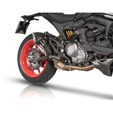 QD Exhaust Ducati Monster 937 Power Gun