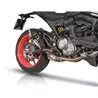 QD Exhaust Ducati Monster 937 Power Gun