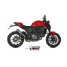 Mivv X-M5 Black Ducati Monster 937