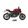 Mivv X-M5 Black Ducati Monster 937