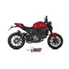 Mivv X-M5 Black Ducati Monster 937