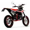 Giannelli Silencers Beta RR 50 Motard Track