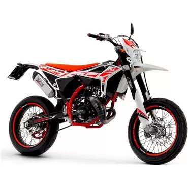 Giannelli Silencers Beta RR 50 Motard Track