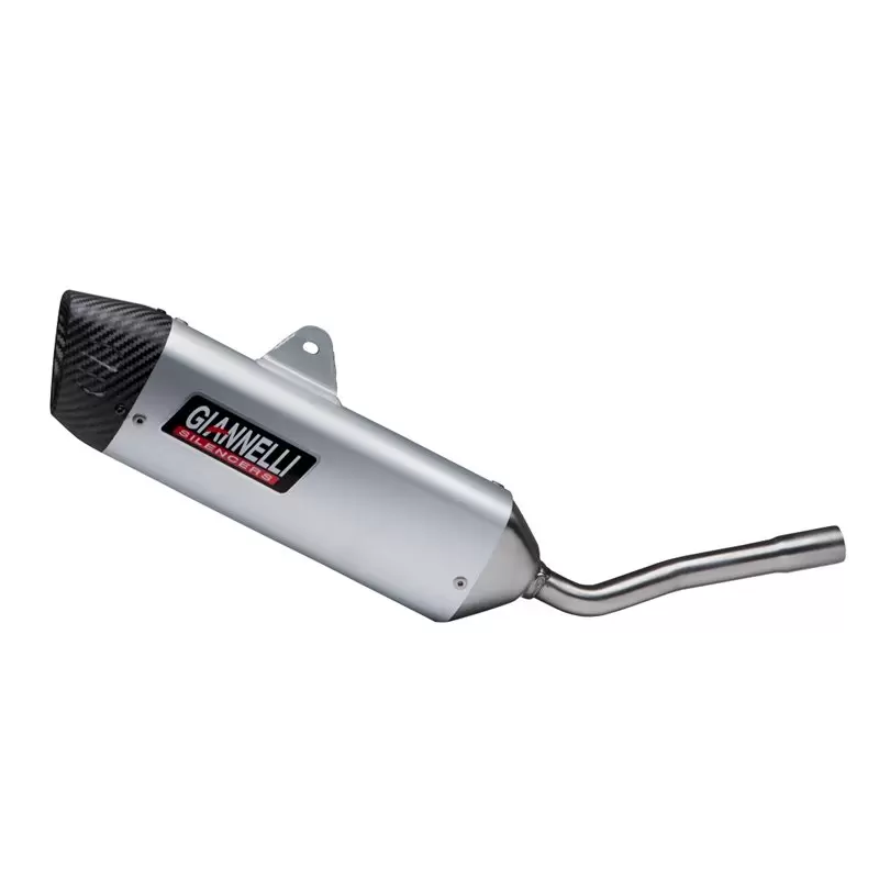 Giannelli Silencers Beta RR 50 Motard Track Giannelli Silencers Beta RR 50 Motard Track