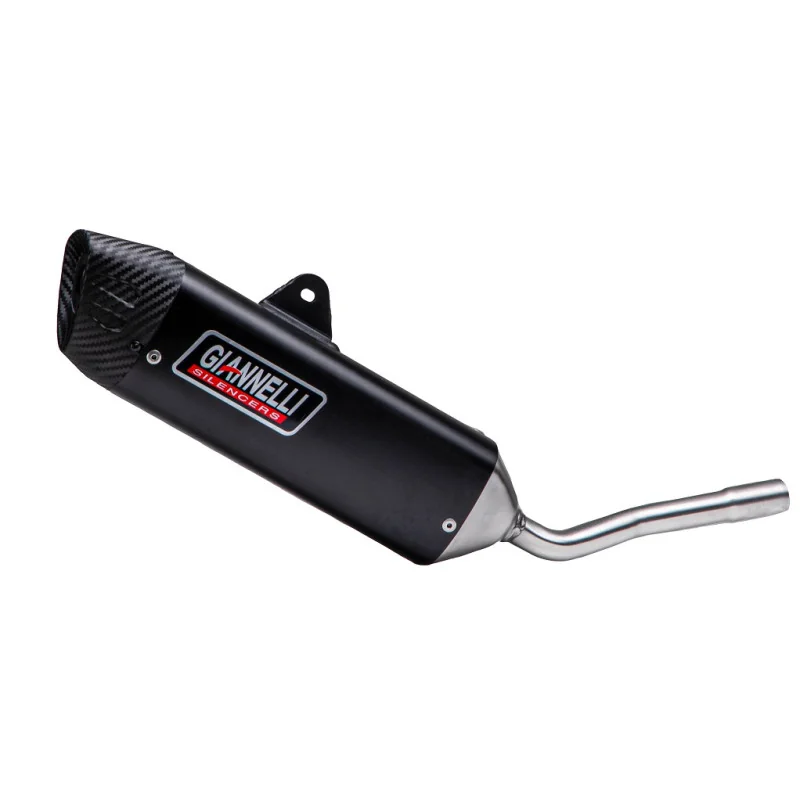 Giannelli Silencers Beta RR 50 Motard Track Giannelli Silencers Beta RR 50 Motard Track