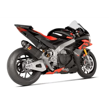 Akrapovic Aprilia RSV 4 S-A10E9-RC