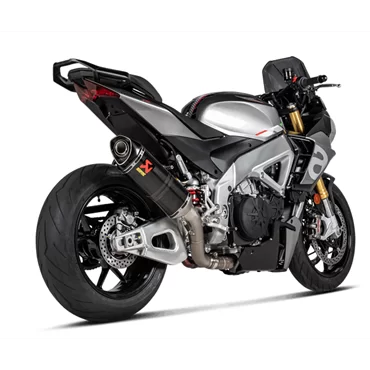 Akrapovic aprilia tuono v4 1100 factory hotsell