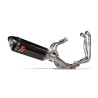 Akrapovic Aprilia Tuono V4 S-A10E9-RC