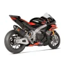 Akrapovic Aprilia Tuono V4 S-A10E9-RC