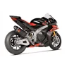 Akrapovic Aprilia Tuono V4 S-A10E9-RC