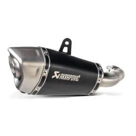 Akrapovic Honda MSX 125 / GROM S-H125SO4-ASZTBL