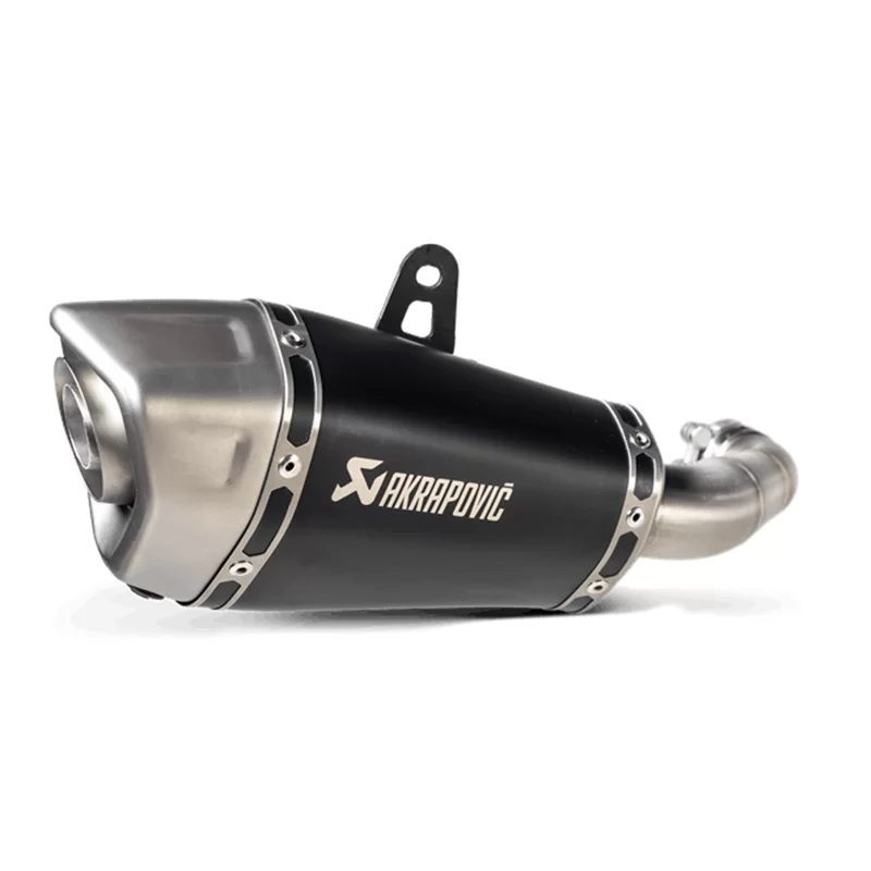 Akrapovic Honda MSX 125 / GROM S-H125SO4-ASZTBL