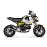 Akrapovic Honda MSX 125 / GROM S-H125SO4-ASZTBL