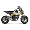 Akrapovic Honda MSX 125 / GROM S-H125SO4-ASZTBL