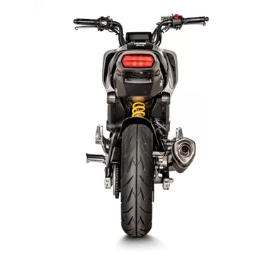 Akrapovic Honda MSX 125 / GROM S-H125SO4-ASZTBL