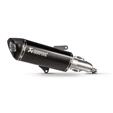 Akrapovic Honda Forza 350 S-H3SO8-HRSSBL