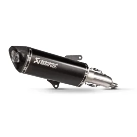 Akrapovic Honda Forza 350 S-H3SO8-HRSSBL
