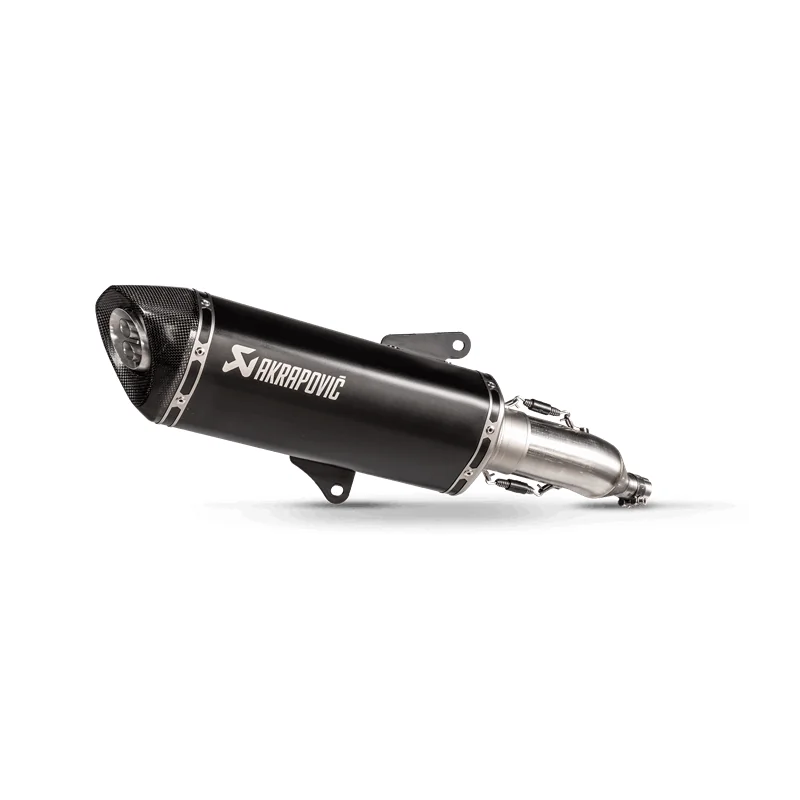 Akrapovic Honda Forza 350 S-H3SO8-HRSSBL