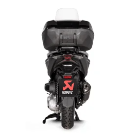 Akrapovic Honda Forza 350 S-H3SO8-HRSSBL