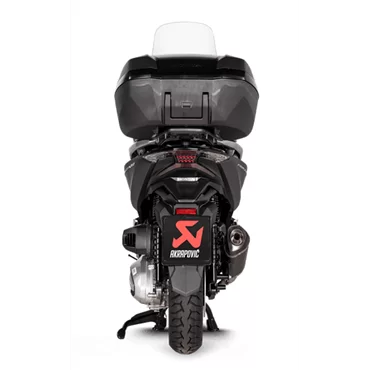 Akrapovic Honda Forza 350 S-H3SO8-HRSSBL