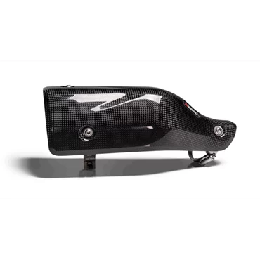 Akrapovic Honda Forza 350 S-H3SO8-HRSSBL