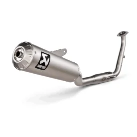 Akrapovic Yamaha XRS 125 S-Y125R10-HBFGT