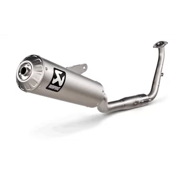 Akrapovic Yamaha XRS 125 S-Y125R10-HBFGT