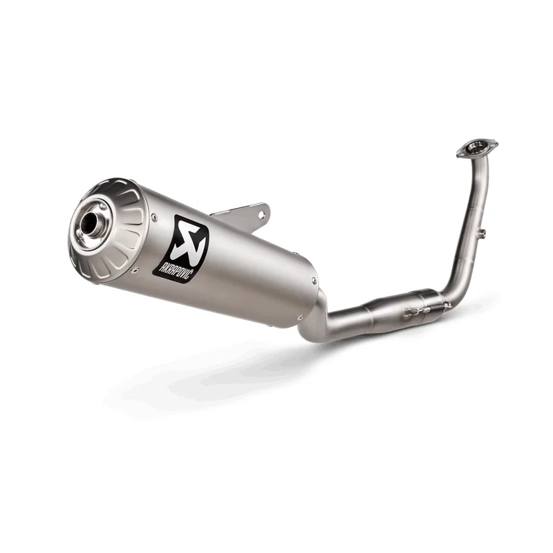 Akrapovic Yamaha XRS 125 S-Y125R10-HBFGT